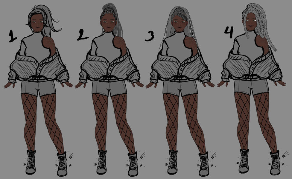 Character Design #2