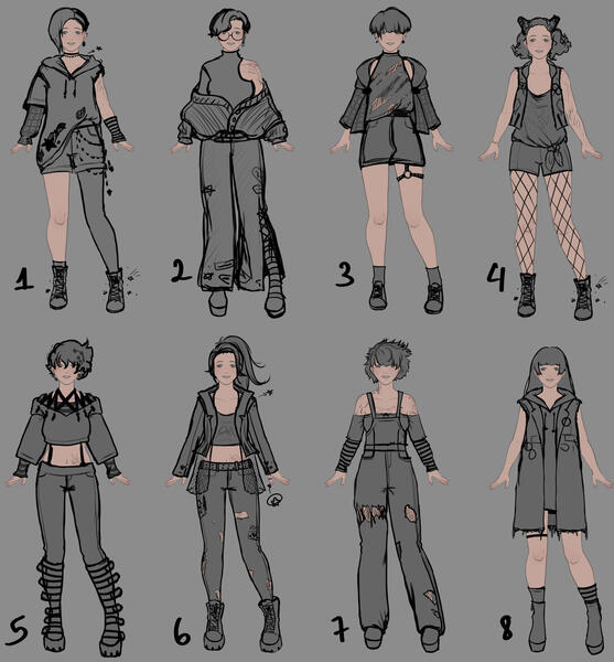 Character Design #1