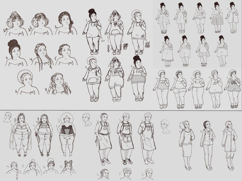 Character Design