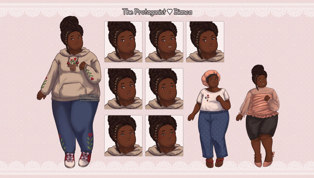 Sprite Showcase #1